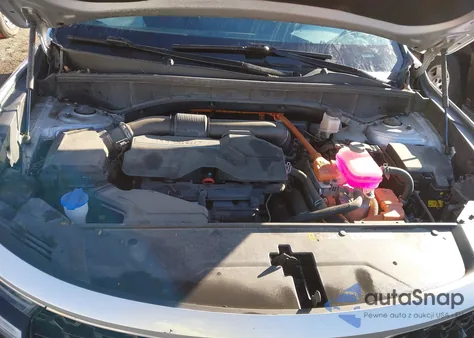 2023 Kia Sorento Hybrid Ex из США, поврежденный, VIN KNDRHDLG4P5195954